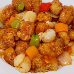 Sweet & Sour Pork