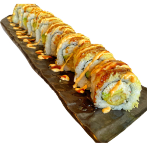California Tempura Roll