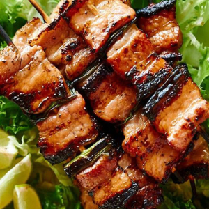 Pork Skewer (3 pcs)