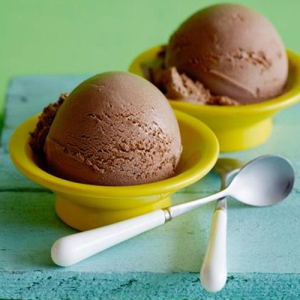 Chocolate Ice Cream