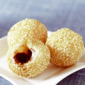 Sesame Balls (6 pcs)