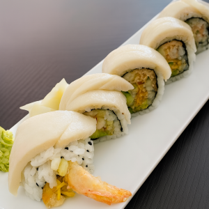 White Dragon Roll