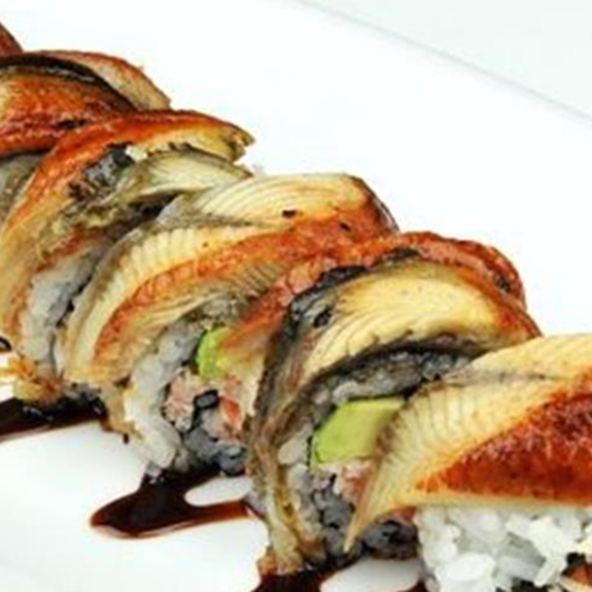 Black Dragon Roll