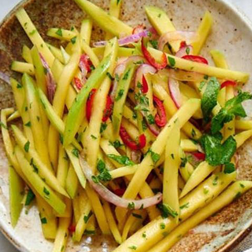 Thai Mango Salad