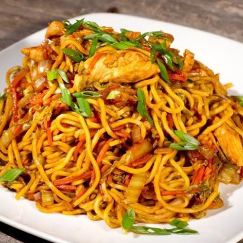 House Special Stir-Fried Lo Mein