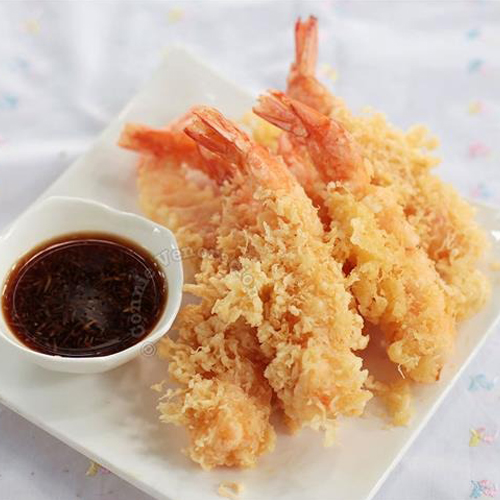 Shrimp Tempura (5 pcs)