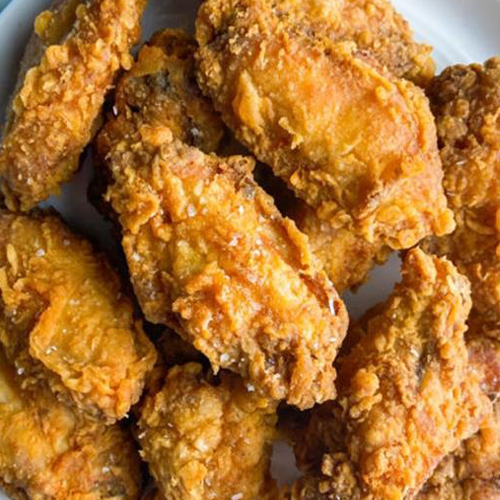 Chicken Wings (8 pcs)