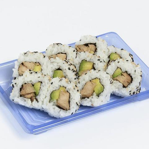 Chicken Teriyaki Roll