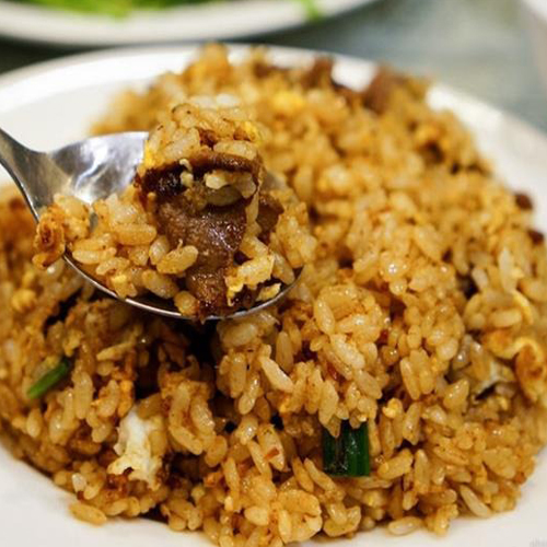Beef Fried Rice