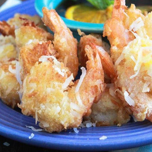 Coconut Shrimp
