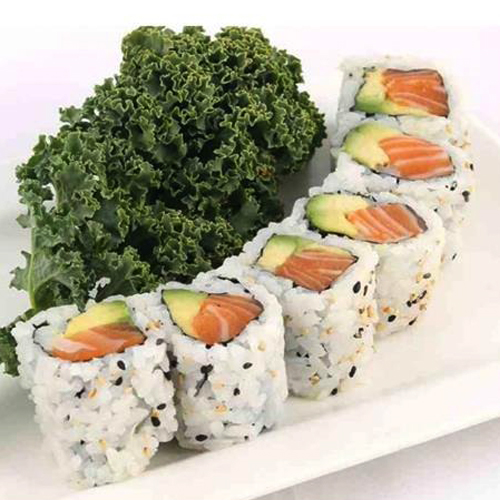 Salmon Avocado Roll