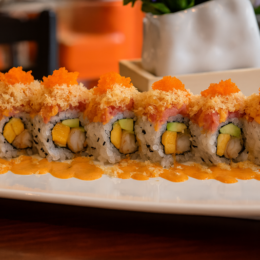 Volcano Roll