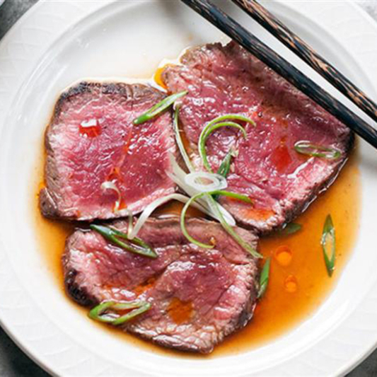 Beef Tataki