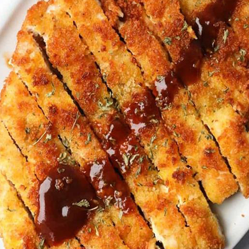 Chicken Katsu