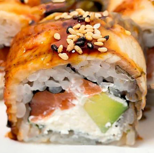 House Special Roll (8 pcs)