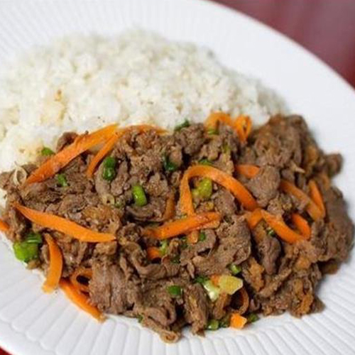 Beef Teriyaki