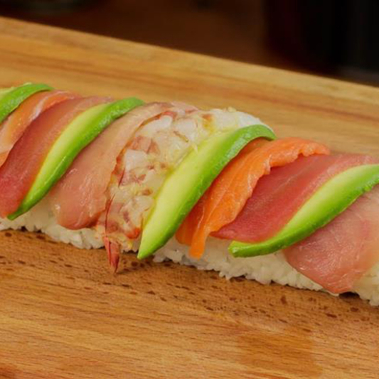 Rainbow Roll