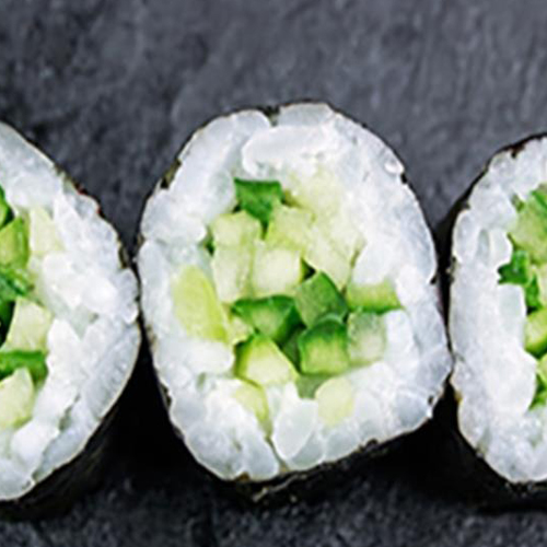 Cucumber Roll