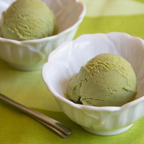 Green Tea Ice Cream