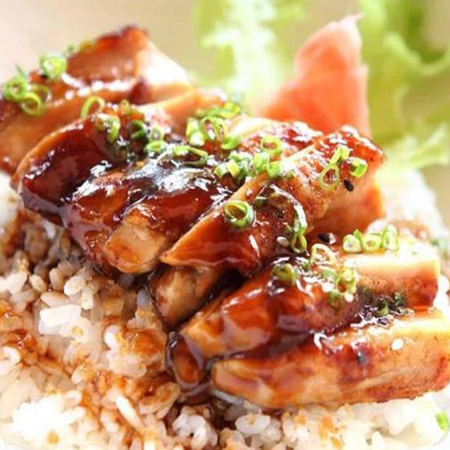 Chicken Teriyaki