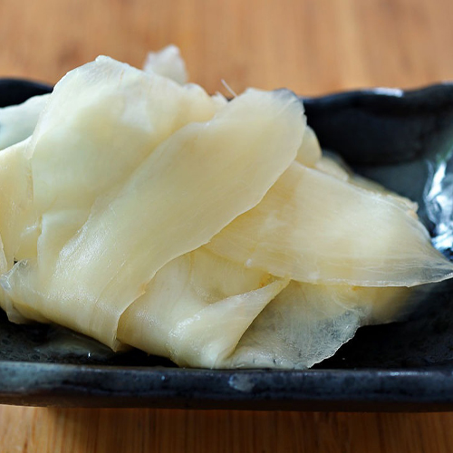 Pickled Ginger
