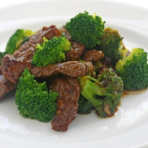 Beef with Broccoli