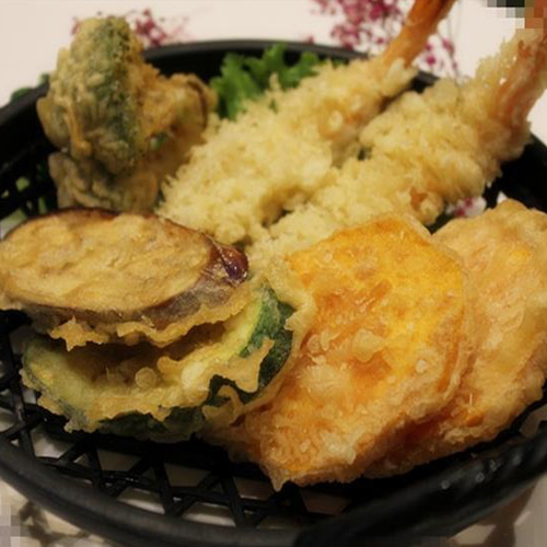 Tempura Appetizer