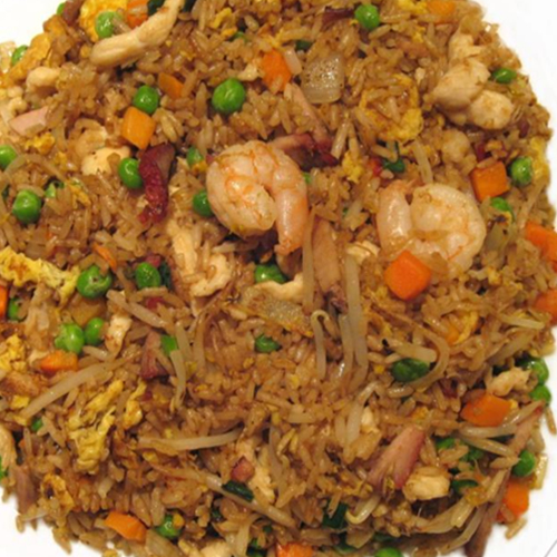House Special Fried Rice 