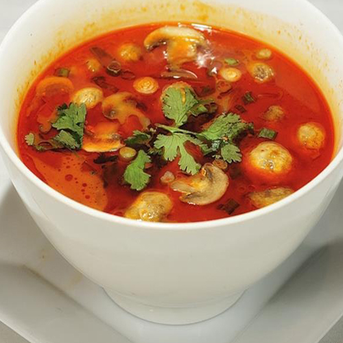 Tom Yum Soup