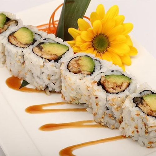 Eel Avocado Roll