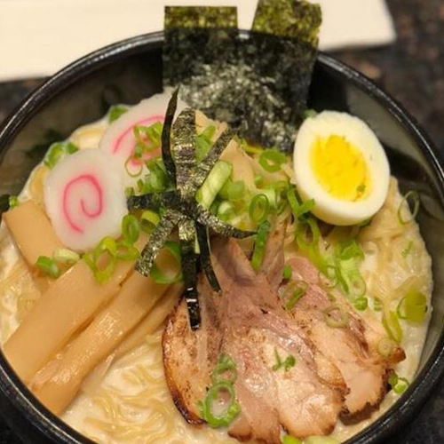 Deluxe Ramen