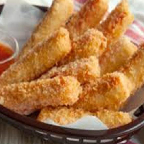 Deep-Fried Crab Meat Sticks (5 pcs)