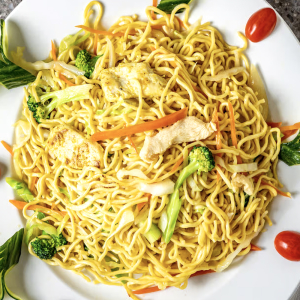 41. House Special Rice Noodles