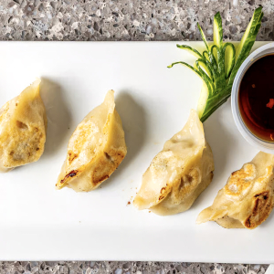 Jiaozi / 饺子