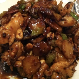 11. Szechuan Chicken