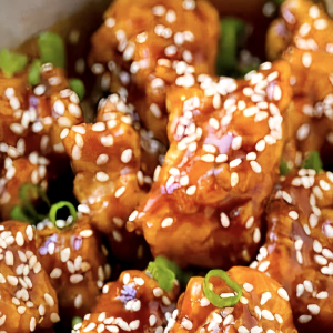 10. Sesame Chicken