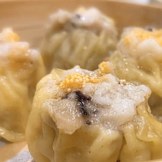 29. Deep-Fried Shrimp with Sweet and Sour Sauce