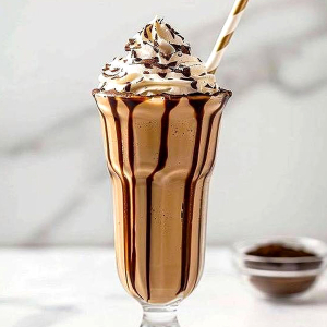 Flavour Packed Milkshakes