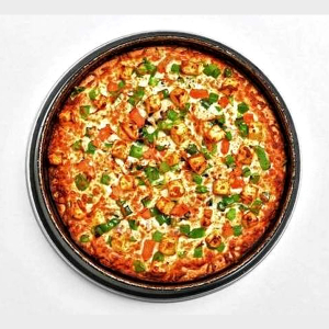 Fresh Pan Pizza's