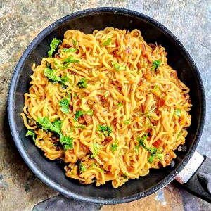 Everyone's Favourite Maggi