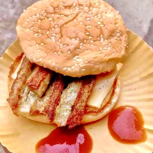 Retro Burgers