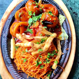 Sizzler Combos