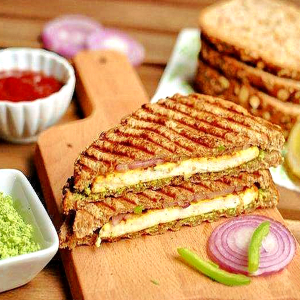 Jumbo Grilled Sandwiches