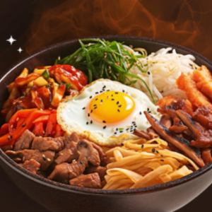 Korean Menu