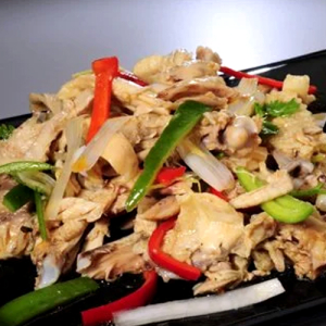 Jiao Ma Chicken (Bone-In, Half)