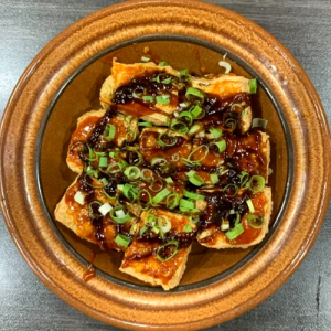 Hongkong Street Food Fried Tofu