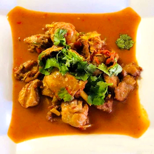 Dare Devil Chicken (Bone-In)
