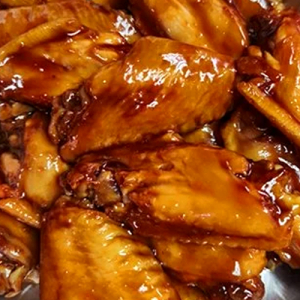 Braised Chicken Wing