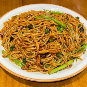 Jiangxi Style Chicken Fried Rice Noodles