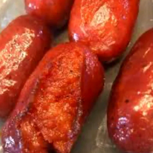 Sweet Sausage (3 pcs)